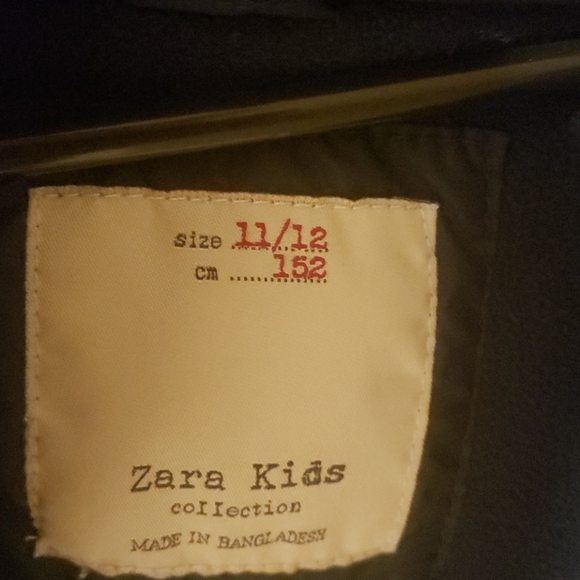 winter coat - Picture 2 of 3